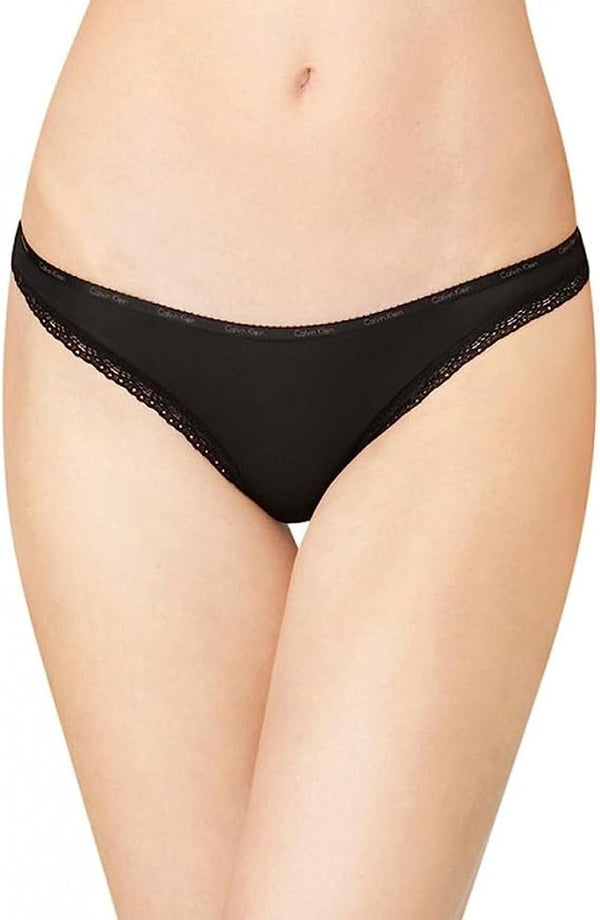 Calvin Klein Womens Bottoms Up Bikini