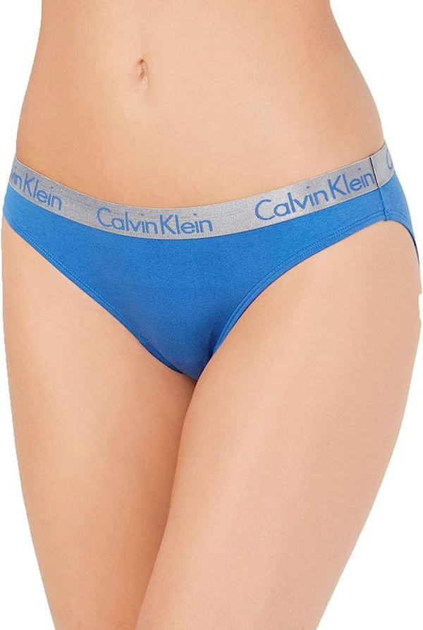 Calvin Klein Women's Radiant Cotton Bikini