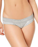 Calvin Klein Women's Low-Rise Body Bikini Panty