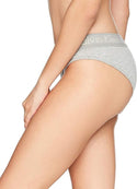 Calvin Klein Women's Low-Rise Body Bikini Panty