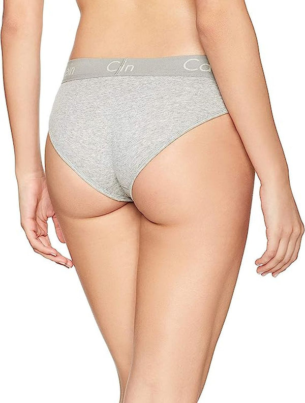 Calvin Klein Women's Low-Rise Body Bikini Panty