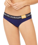 Calvin Klein Women's 1981 Bold Logo Bikini