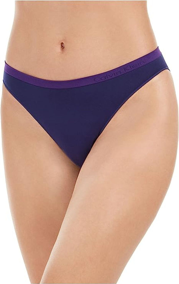 Calvin Klein Women's Pure Seamless Bikini 