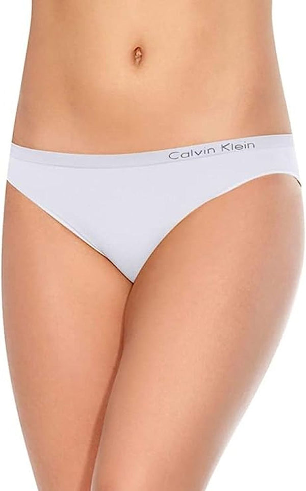 Calvin Klein Women's Pure Seamless Bikini 