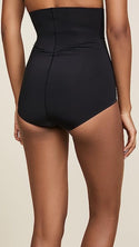 Calvin Klein Women's Sculpted High Waist Brief Panty