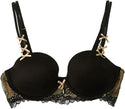 Heidi Klum Women's French Lace Bra