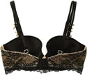 Heidi Klum Women's French Lace Bra