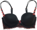 Heidi Klum Women's French Lace Bra