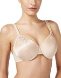 Wacoal Women's Slimline Seamless Minimizer Bra