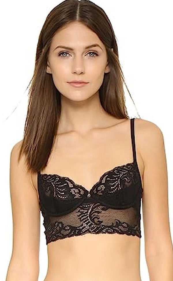 Natori Women's Feathers Three-Quarter Underwire Bra