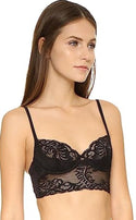 Natori Women's Feathers Three-Quarter Underwire Bra