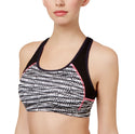 Ideology Womens Strappy Back Medium Impact Sports Bra