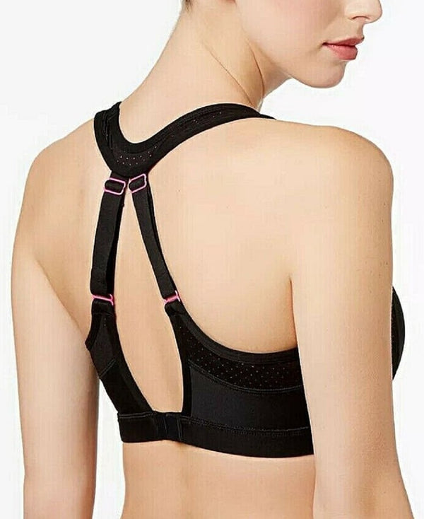 Ideology Womens Strappy Back Medium Impact Sports Bra