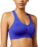 Ideology Women's Low-Impact Racerback Sports Bra