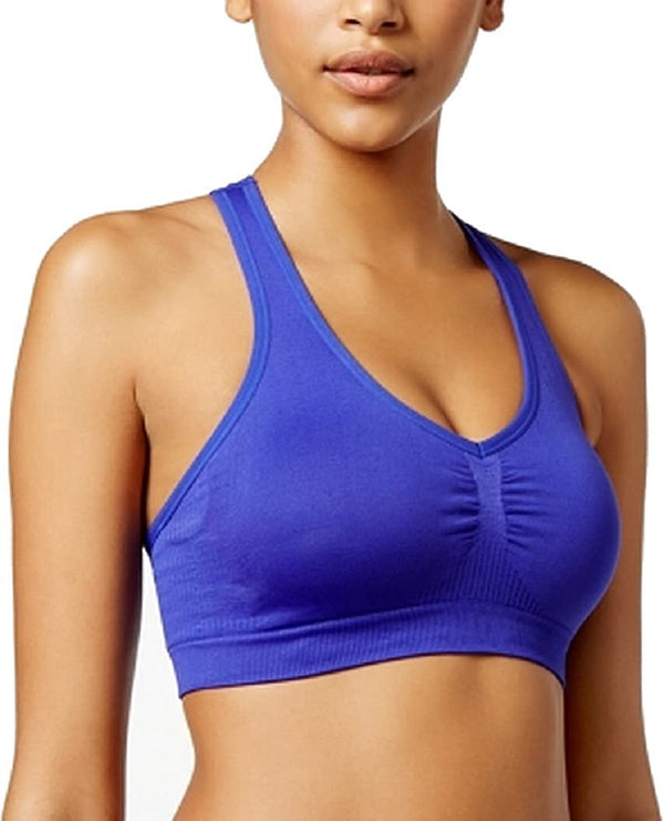 Ideology Women's Low-Impact Racerback Sports Bra