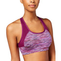 Ideology Womens Strappy Back Medium Impact Sports Bra