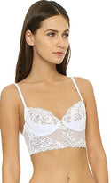 Natori Women's Feathers Three-Quarter Underwire Bra