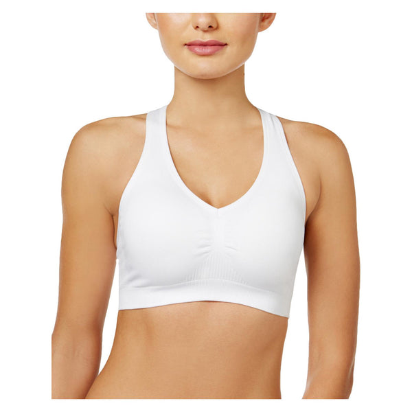 Ideology Women's Low-Impact Racerback Sports Bra