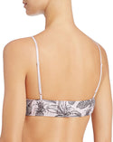 Only Hearts Lazy Mayzie Tie-Front Bralette