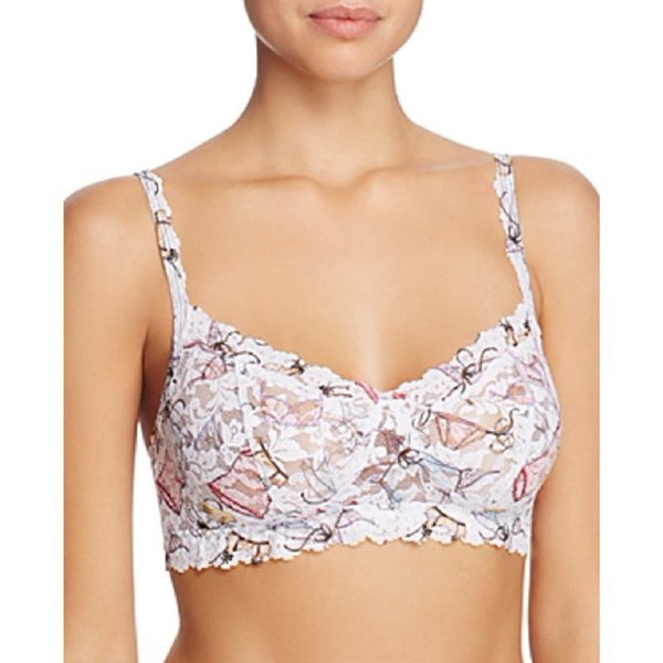 Hanky Panky Women's Pretty Little Things Retro Bralette