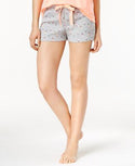 Jenni by Jennifer Moore Women's Cotton Knit Boxer Pajama Shorts