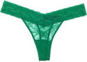 Heidi Klum Women's Stretch Lace Thong