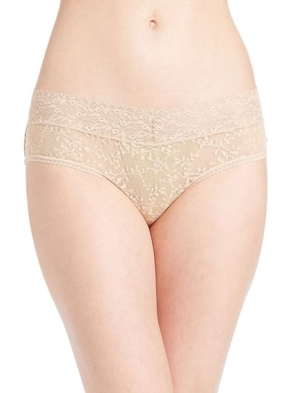 Calvin Klein Women's Bare Lace Hipster Panties