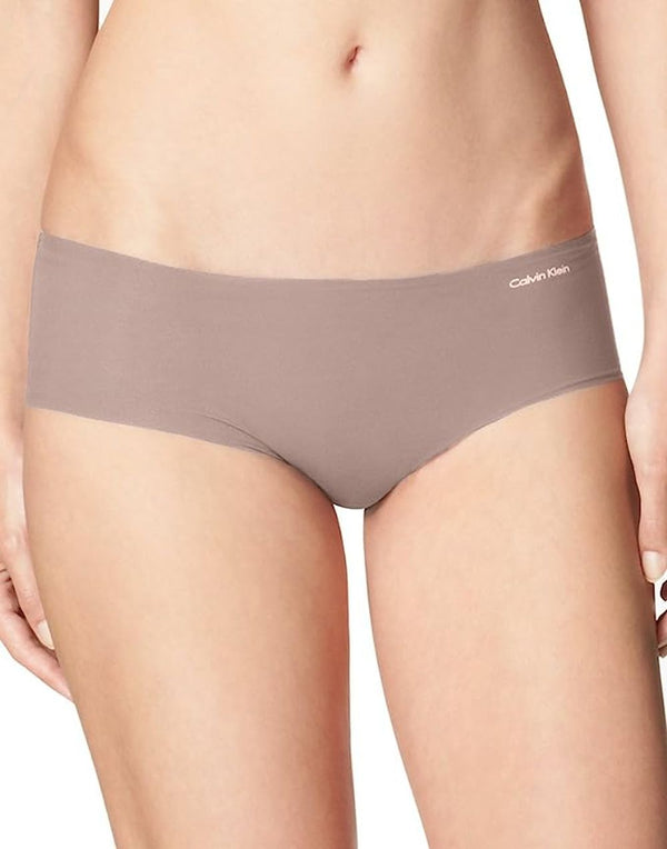 Calvin Klein Women's Invisibles Hipster Panty