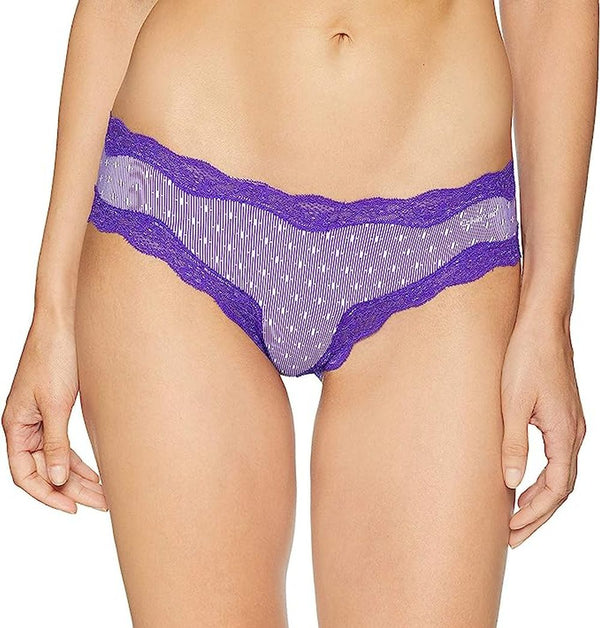 Calvin Klein Women's Coquette Micro Hipster Panty