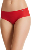 Calvin Klein Women's Invisibles Hipster Panty