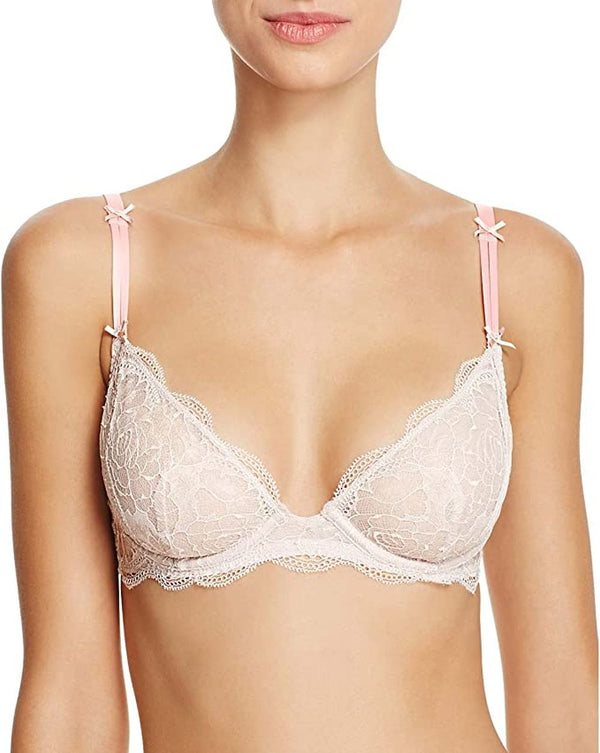 Heidi Klum Women's Cle D'Amour Lace Underwire Bra