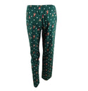 Jenni by Jennifer Moore Women's Holiday Flannel Pajama Pants