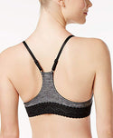 Heidi Klum Women's Keyhole Racerback Bra