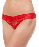 Heidi Klum Women's Stretch Lace Thong