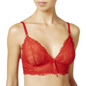 Heidi Klum Women's Sheer Natural Lift Soft Cup Bralette