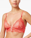 Heidi Klum Women's Sheer Natural Lift Soft Cup Bralette