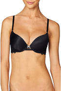 Heidi Klum Super Boost Geometric-Lace Bra