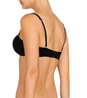 Heidi Klum Women's Fit Multiway Strapless T-Shirt Bra