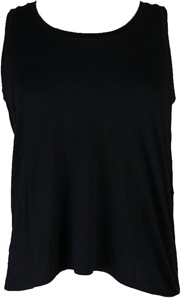 Alfani Women's High-Low Pajama Tank Top