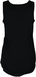 Alfani Women's High-Low Pajama Tank Top