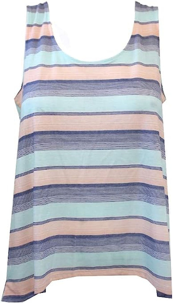 Alfani Women's High-Low Pajama Tank Top