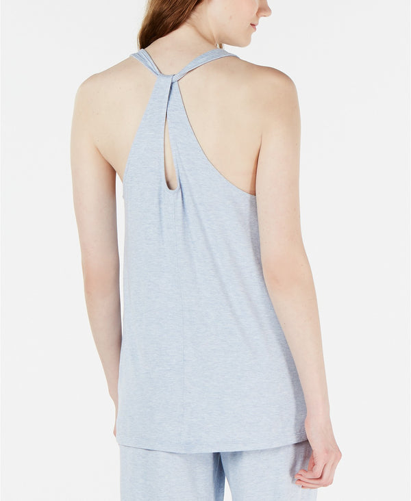 Alfani Knit Super Soft Pajama Tank Top