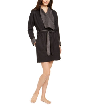 Alfani Super Soft Wrap Robe