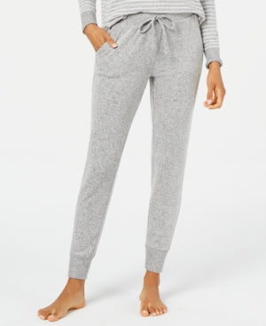 Alfani Cozy Knit Jogger Pajama Pants