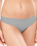 Calvin Klein Women's Invisibles Thong