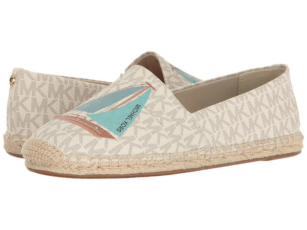 Michael Kors Kendrick Slip-On Espadrille Flats