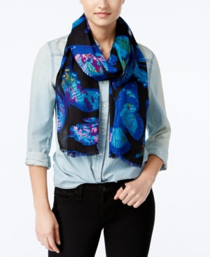 I.N.C. International Concepts Scarf Wrap Butterfly