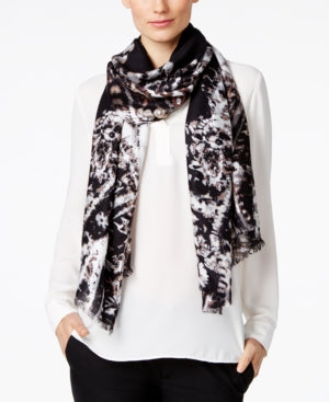 I.N.C. International Concepts Bohemian Paisley Scarf Wrap