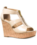 Michael Kors Damita Platform Wedge Sandals