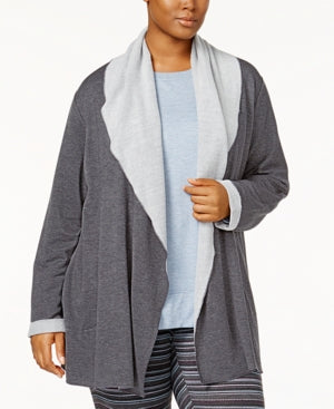 Alfani Plus Size Luxe Cozy Wrap